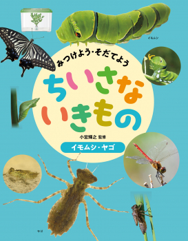 イモムシ・ヤゴ
