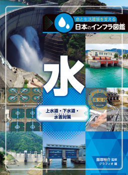 水　上水道・下水道・水害対策