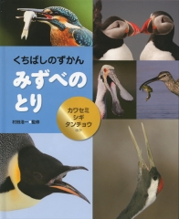 みずべの とり　カワセミ・シギ・タンチョウほか